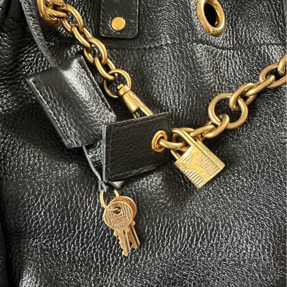 Yves Saint Laurent Faubourg/Overseas Women’s Handbag - Picture 3 of 3